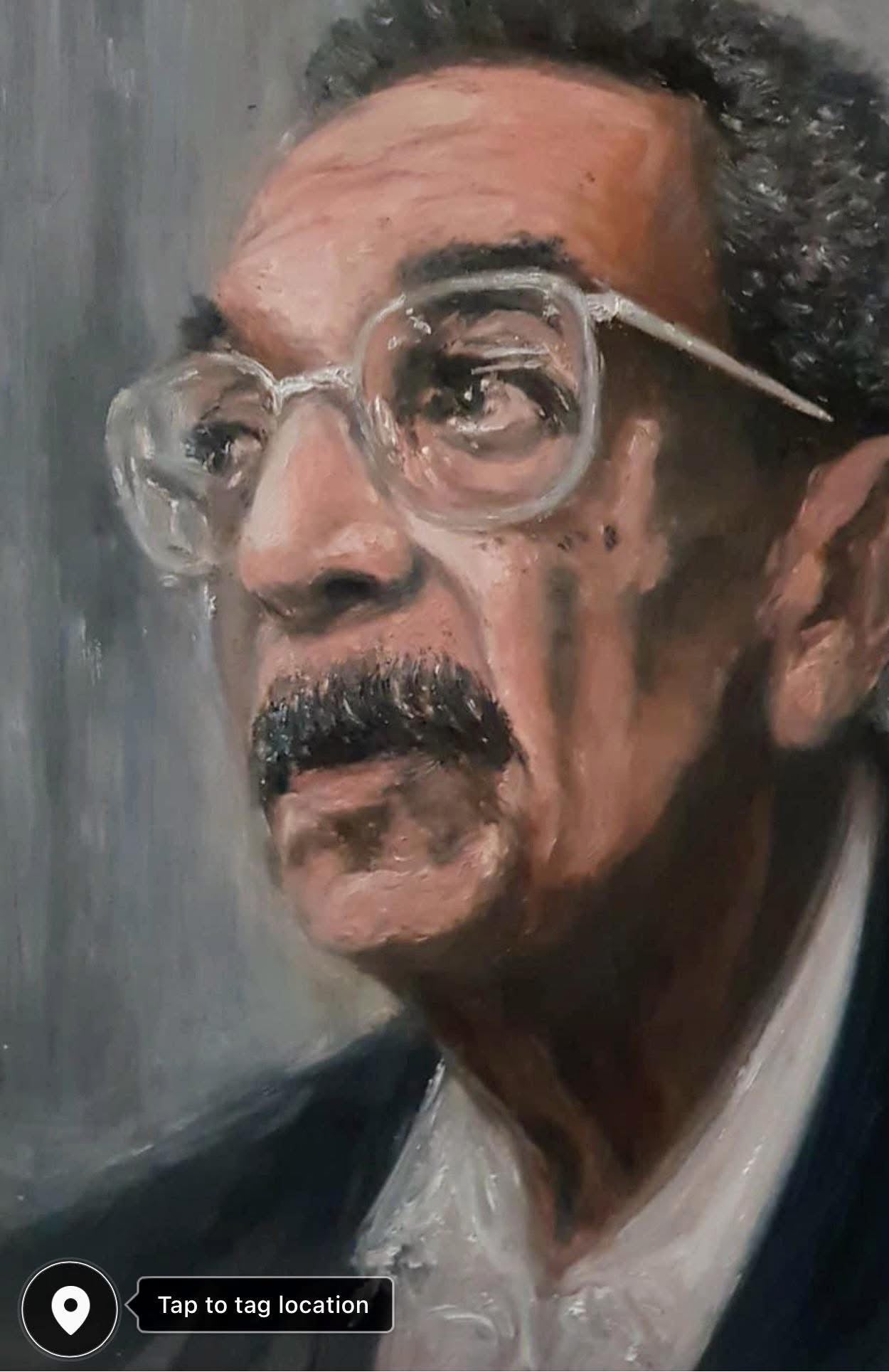 Retrato Personalizado em Acrílico | Victor Senna Art